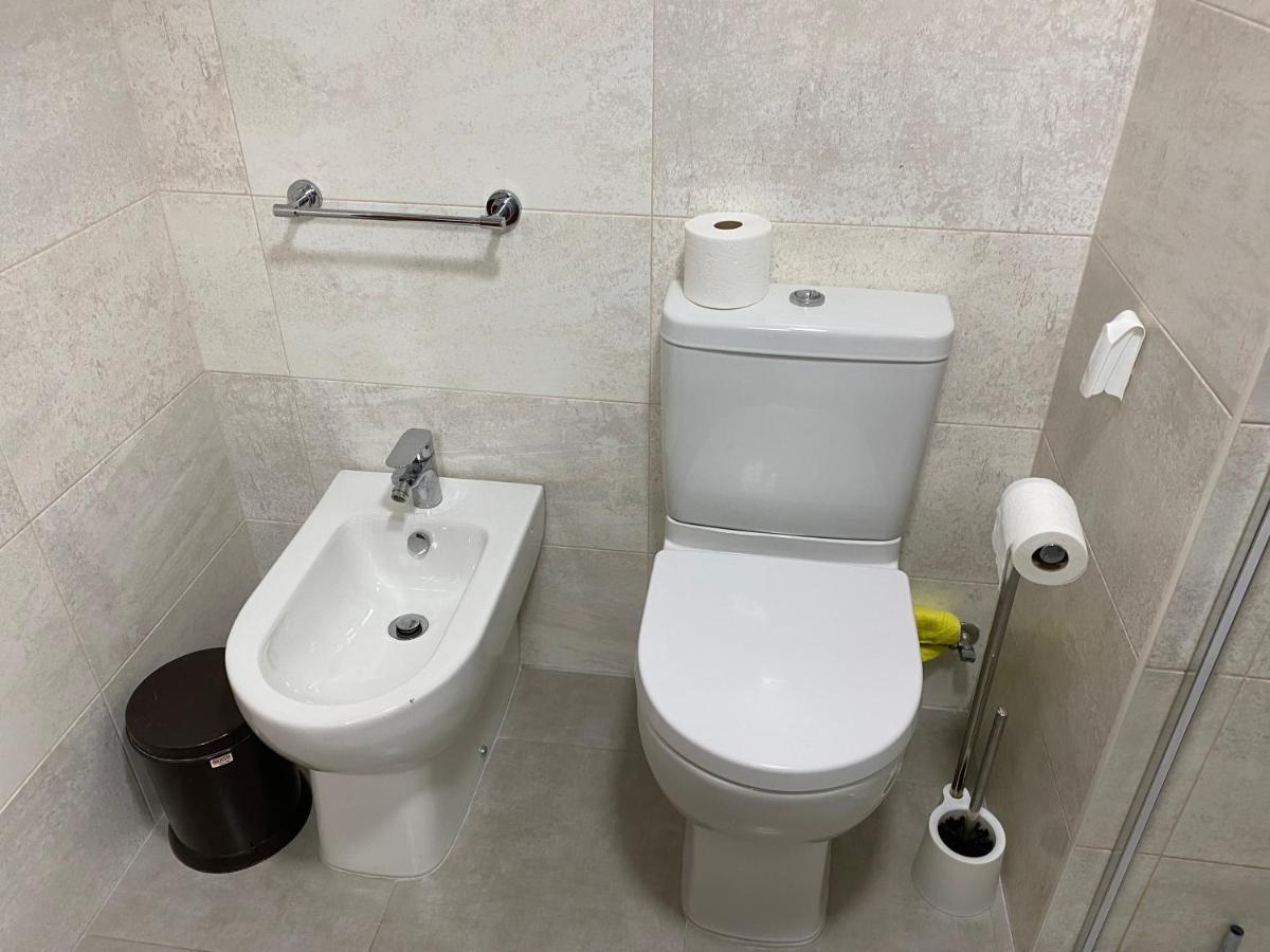 Peniscola Coliseum Apartman Kültér fotó