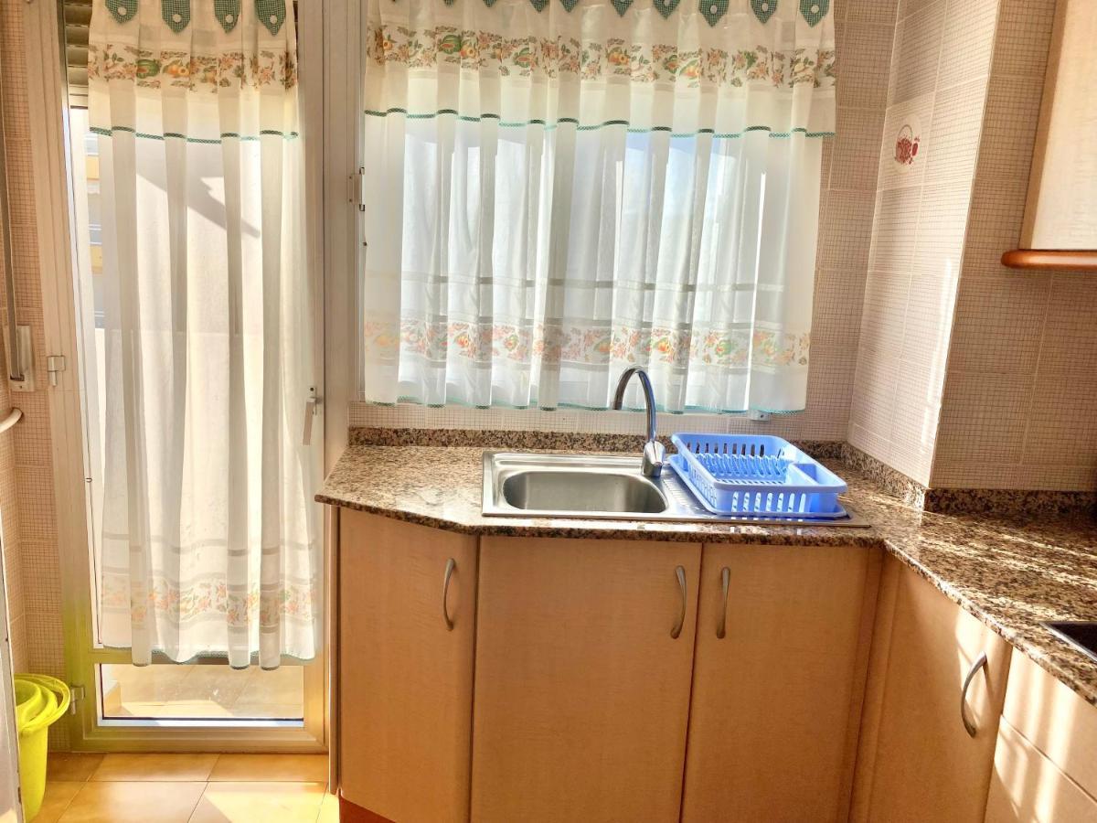 Peniscola Coliseum Apartman Kültér fotó