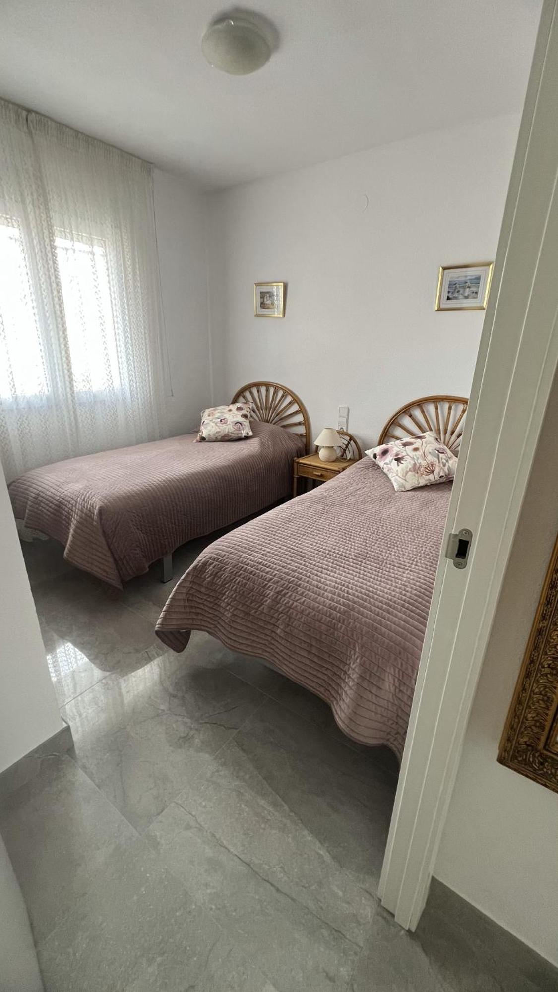 Peniscola Coliseum Apartman Kültér fotó