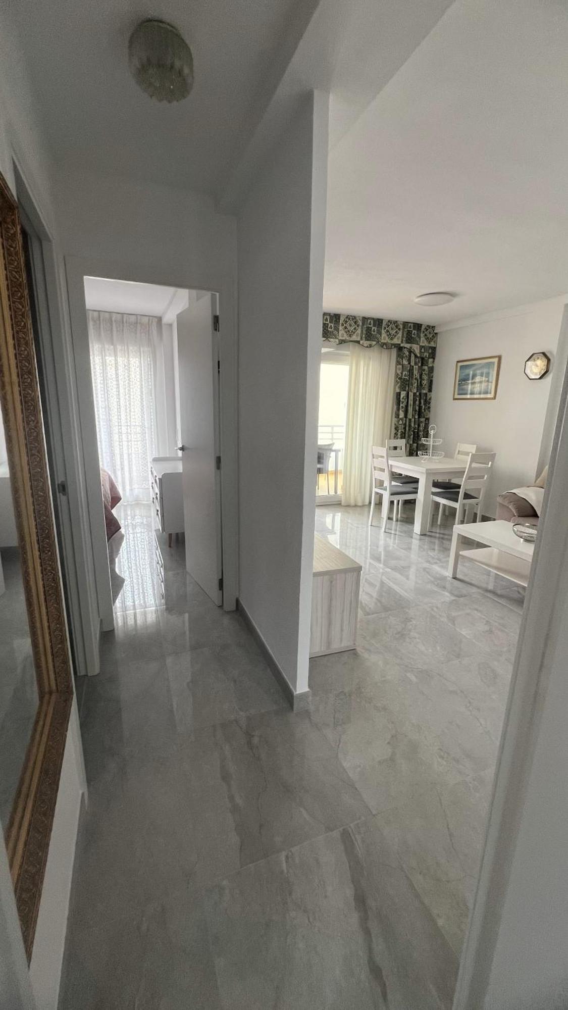 Peniscola Coliseum Apartman Kültér fotó